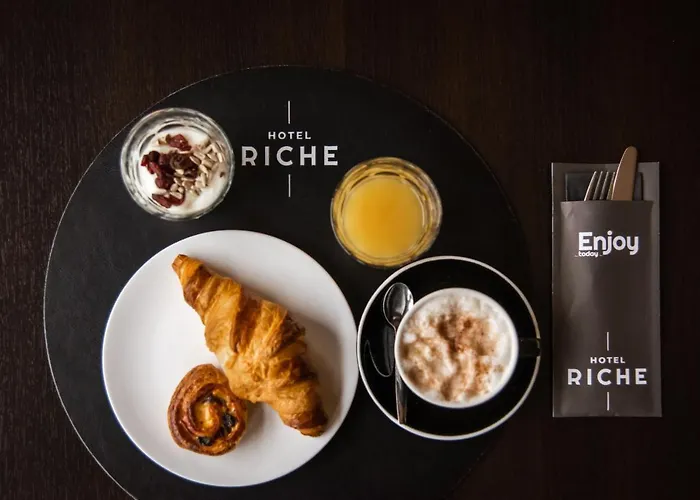 RicheHotel Valkenburg