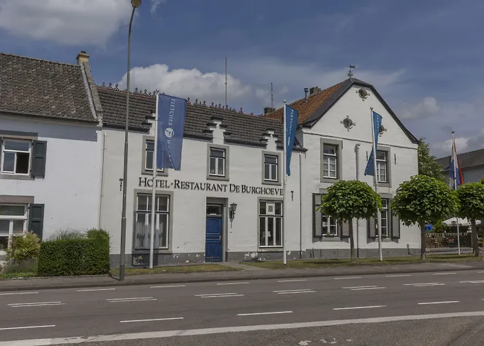 Fletcher Hotel Restaurant De Burghoeve Valkenburg aan de Geul